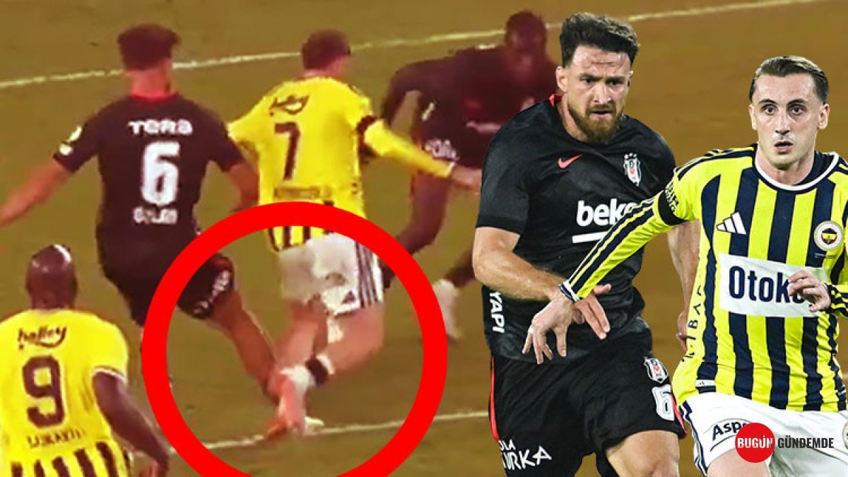 Derbi Hakemi Halil Umut Meler Gözaltında Mı Tutuldu? Eski Hakemlerden ŞOK Yorumlar Geldi!