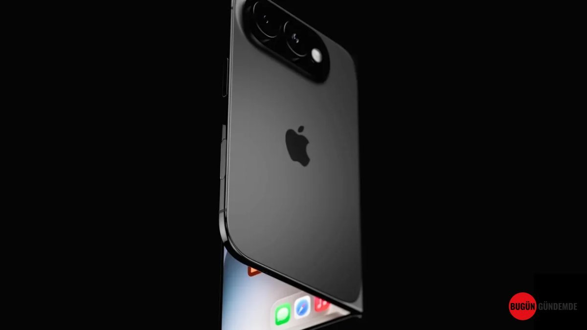 Katlanabilir iPhone Sırları Çözüldü: Menteşe Engeli Aşıldı, Eylül'de Tarih Verildi!