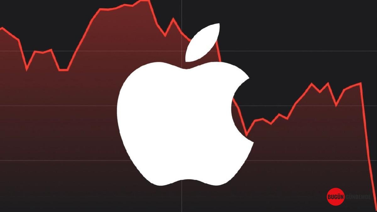 Apple'dan ŞOK Zammın Ardından Tarihi Darbe! Hisseler Çakıldı, Milyarlar Uçtu!