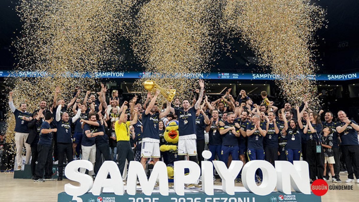 ŞAMPİYONLUĞA GİDEN YOLDA SON PERDE! Fenerbahçe Beko, Nefes Kesen Finalde Tahtını Kimseye Bırakmadı!