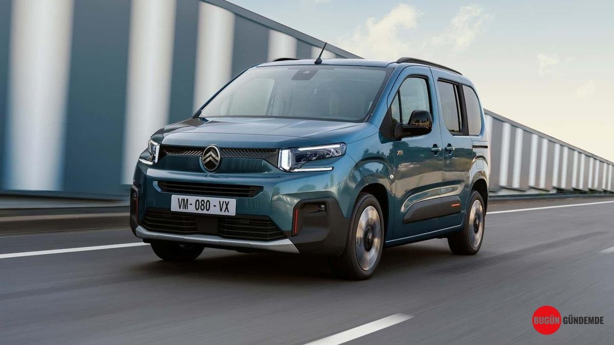 Citroen'den Büyük Hamle: Efsane Berlingo Artık Türkiye'de Üretilecek! Yerli Üretim Fırsatları Kapıda Mı?