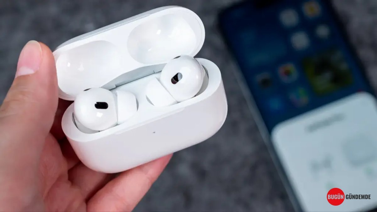 Apple'dan Devrim Niteliğinde Adım: AirPods'lar Artık Tamamen Size Özel Ses Deneyimi Sunacak!