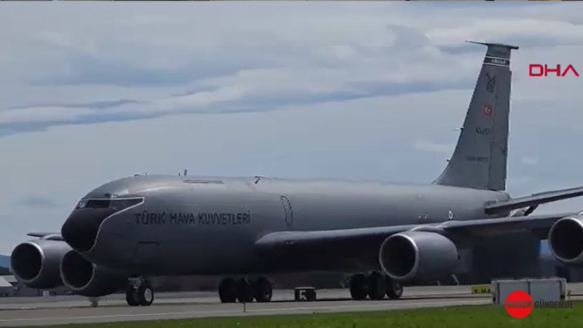 Türk F-16'ları Norveç Semalarında Tarih Yazdı: Ramstein Flag Tatbikatında Nefes Kesen Görevler!