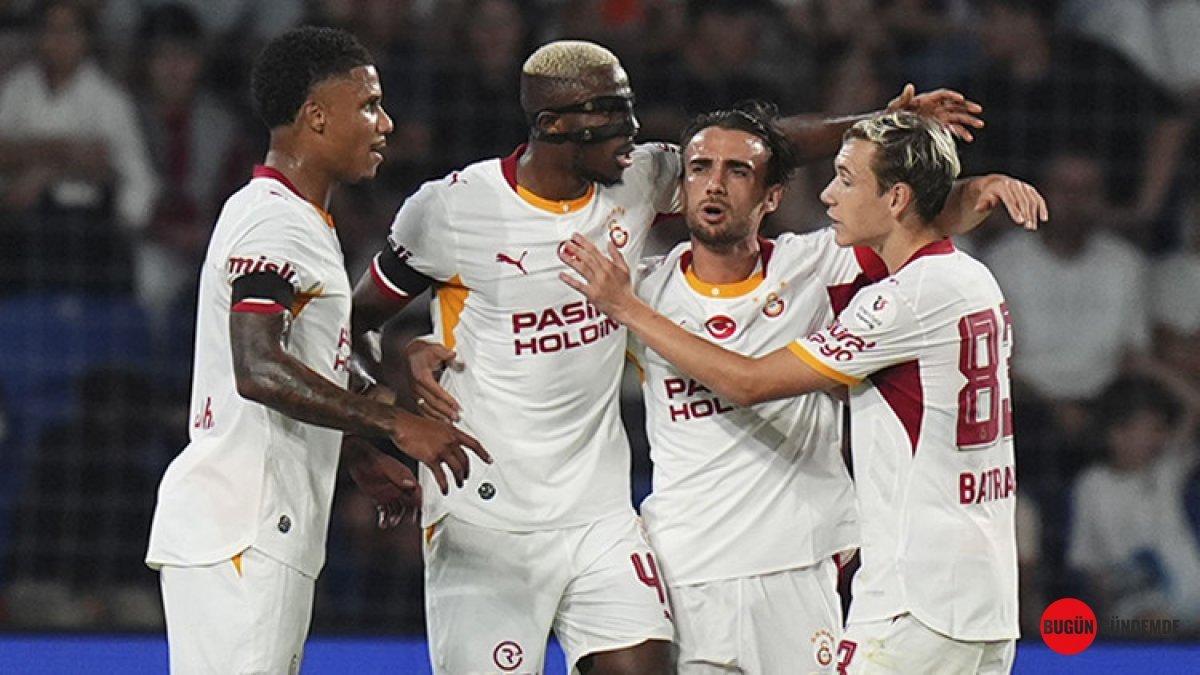 Galatasaray'da Yıldızlar Sahadan Çekiliyor! Osimhen, Lemina ve Singo'dan Şok Haberler...