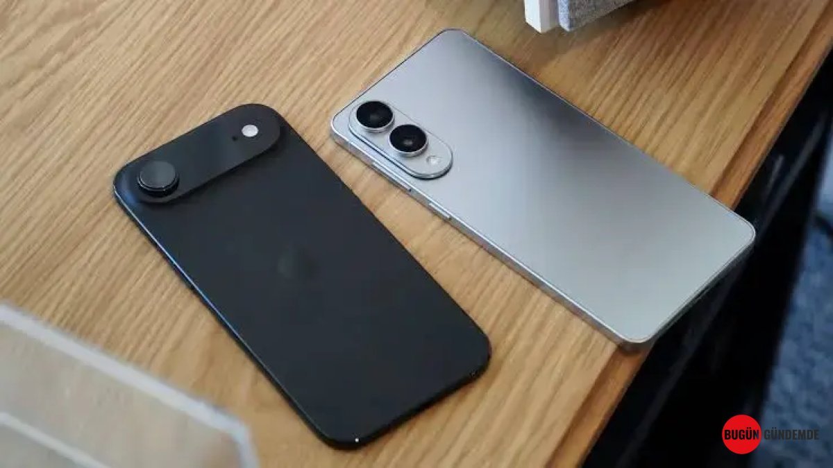 Ultra İnce Telefonlarda Beklenmedik Ayrılık! Samsung Çekildi, Apple iPhone Air 2 ile Kuralları Yeniden Yazıyor