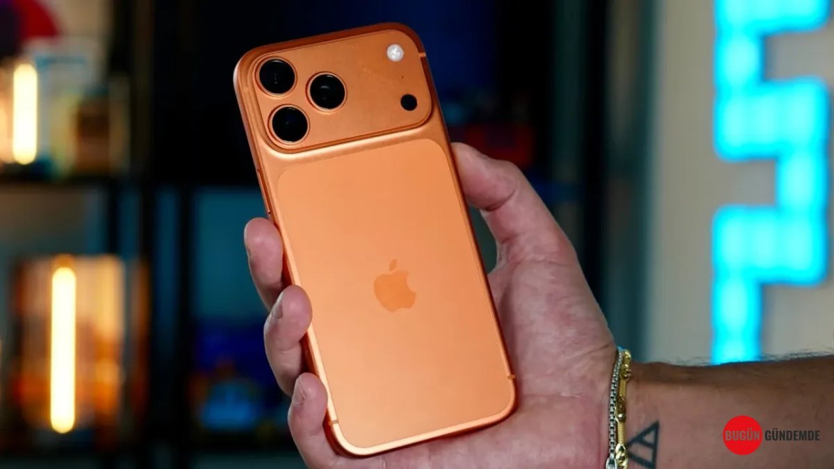 250 Yıllık Sır! iPhone 17 Pro Max, Zamana Karşı Yarışta: Çalışacak mı, Ne Anlatacak?