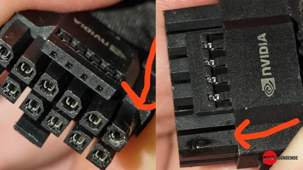 Güç Limitini %80'e Çekmek Bile Çare Olmadı: RTX 4090'da Korkutan Erime Yeniden Başladı!