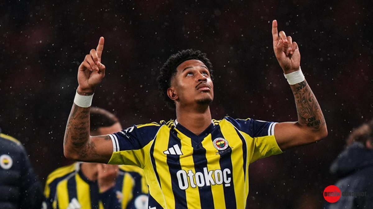 Fenerbahçe'de İki Dev Talip Birden! Jayden Oosterwolde İçin Çılgın Teklifler Kapıda