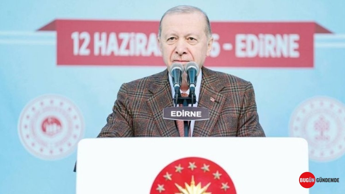 Erdoğan'dan CHP'ye Çarpıcı Eleştiriler: 'Millet Her Gün Aksiyon Filmi İzler Gibi Takip Ediyor!'