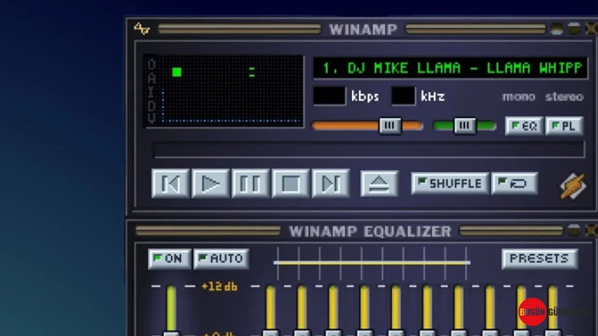 Müziğin Efsanesi Winamp Geri mi Dönüyor? Deezer ile Büyük Sır Ortaya Çıktı!