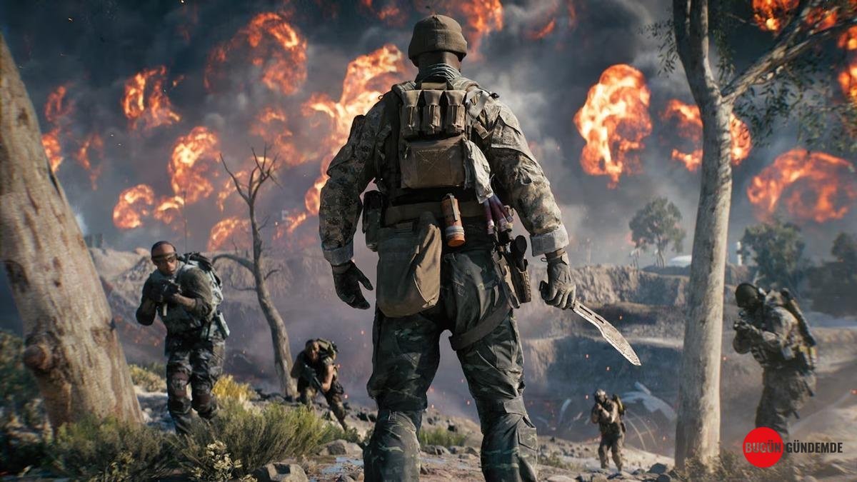 Battlefield REDSEC Sizi Yerinizden Edecek! Yepyeni Mod ve Ağız Sulandıran Ödüller Geliyor!