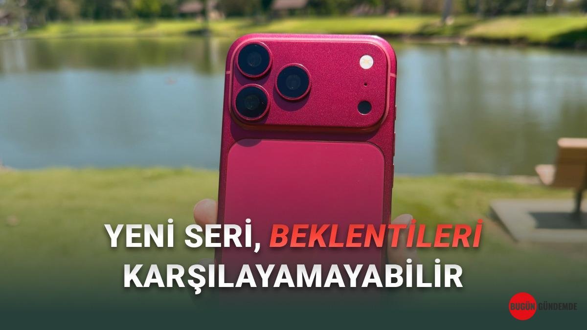 IPhone 18 Pro Sürprizi! Apple Yeni Seride Sadece Rengi Mi Değiştiriyor? Kritik Yıl Uyarısı!