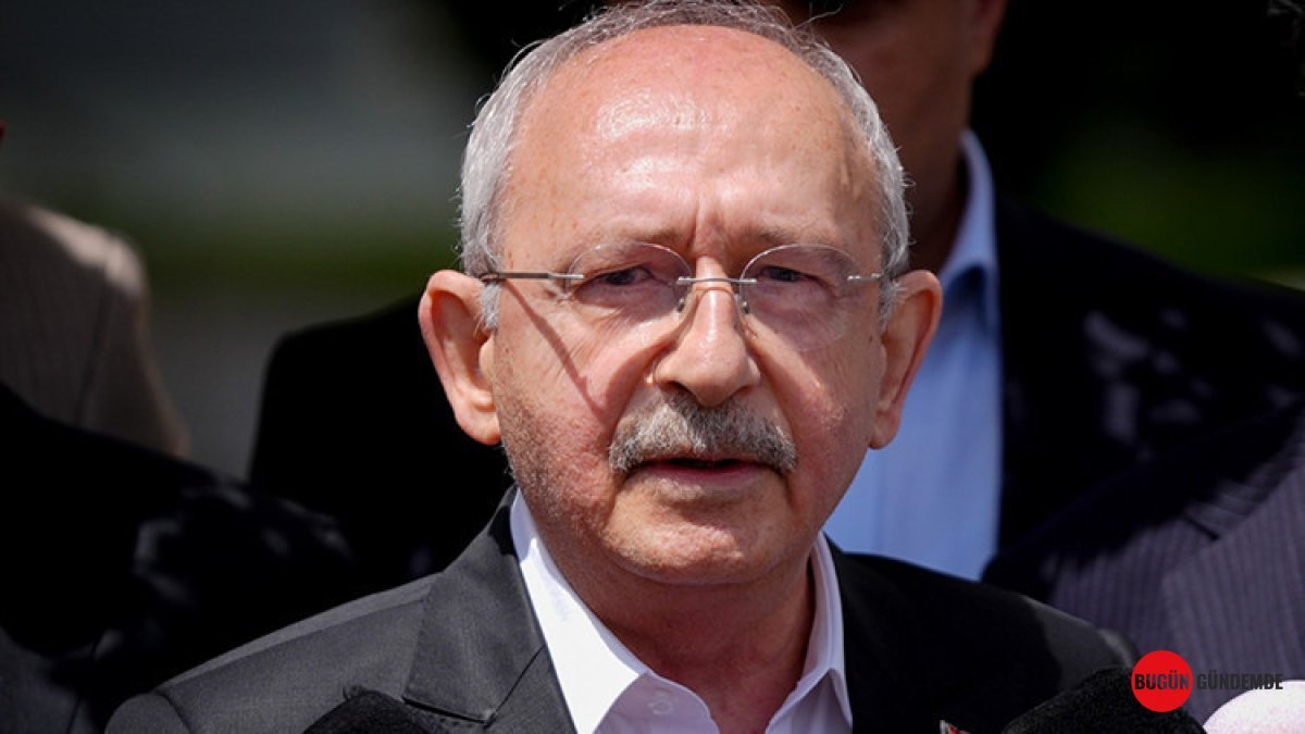 Kılıçdaroğlu ve Eşine 'Daltonlar' Adıyla Yapılan Tehdidin Perdesi Aralandı: Şüpheli Yakalandı!