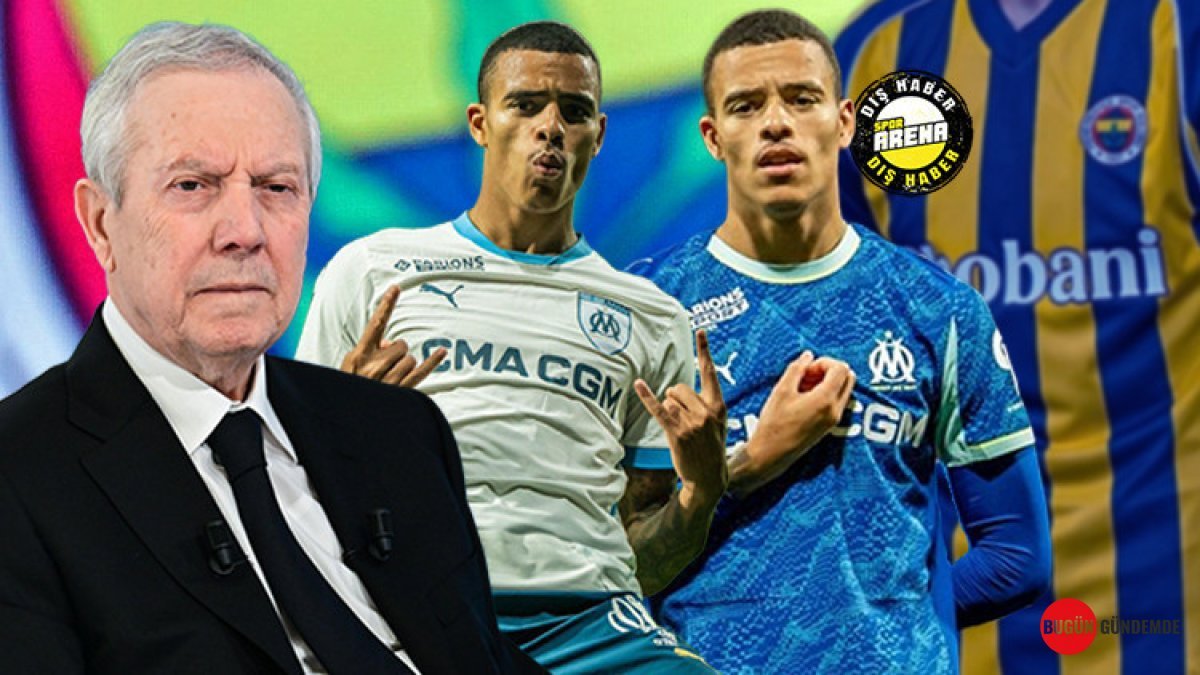 Fenerbahçe'nin Greenwood Ateşi! Marsilya Formülü Takas mı? İşte O 3 Yıldız İsim!