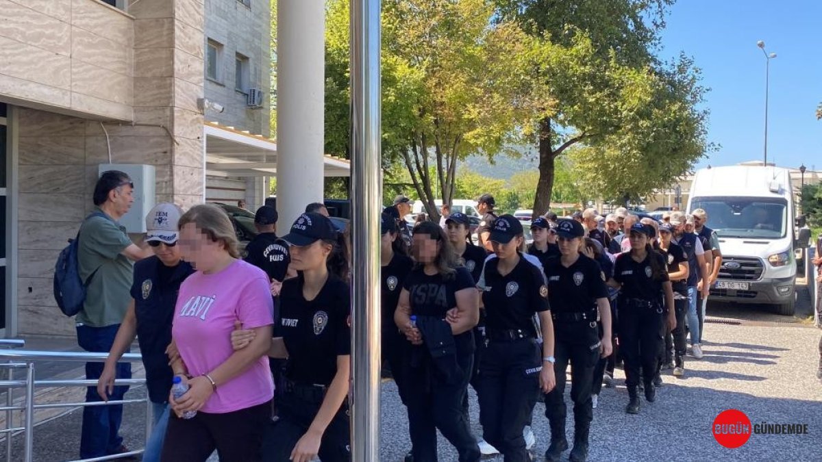 Firari Yüzbaşı Karatepe Soruşturmasında Şok Gelişme: 10 Şüpheli Serbest Kaldı!