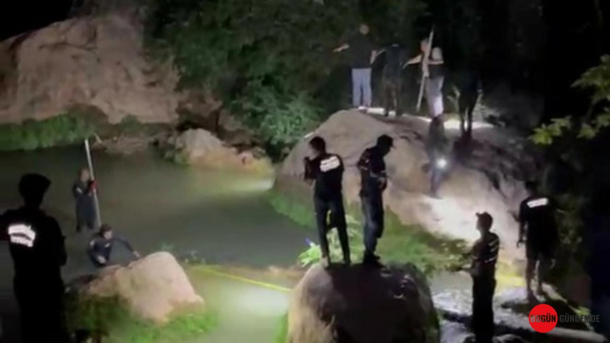 Mersin'de Piknik Faciası: 15 Yaşındaki Genç Derek Yuttu! Arama Kurtarma Nefes Kesti...