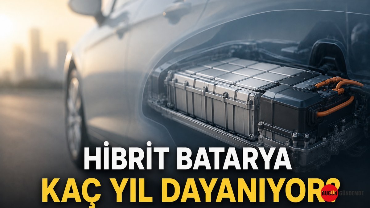 Hibrit Araç Sahibi Olmanın En Büyük Korkusu Çözüldü: Batarya Ömrü Sizi Şaşırtacak!