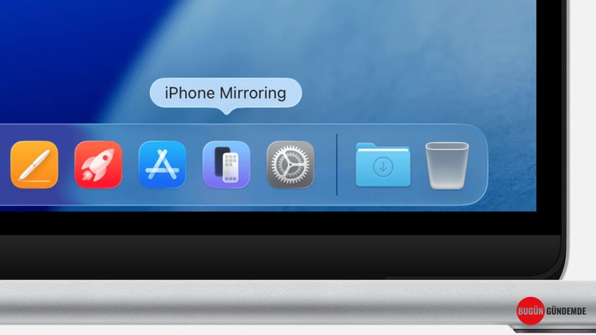 IPhone'unuzu Mac'te Dev Ekran Gibi Kullanın: macOS 27 Devrim Yaratıyor!