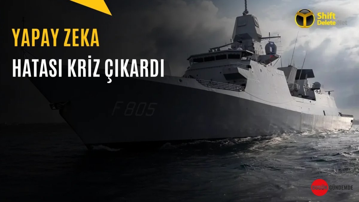 Yapay Zeka Yanlış Alarm Verdi: ABD ve Çin'i Savaşın Eşiğine Getiren Gizli Rapor Ortaya Çıktı!