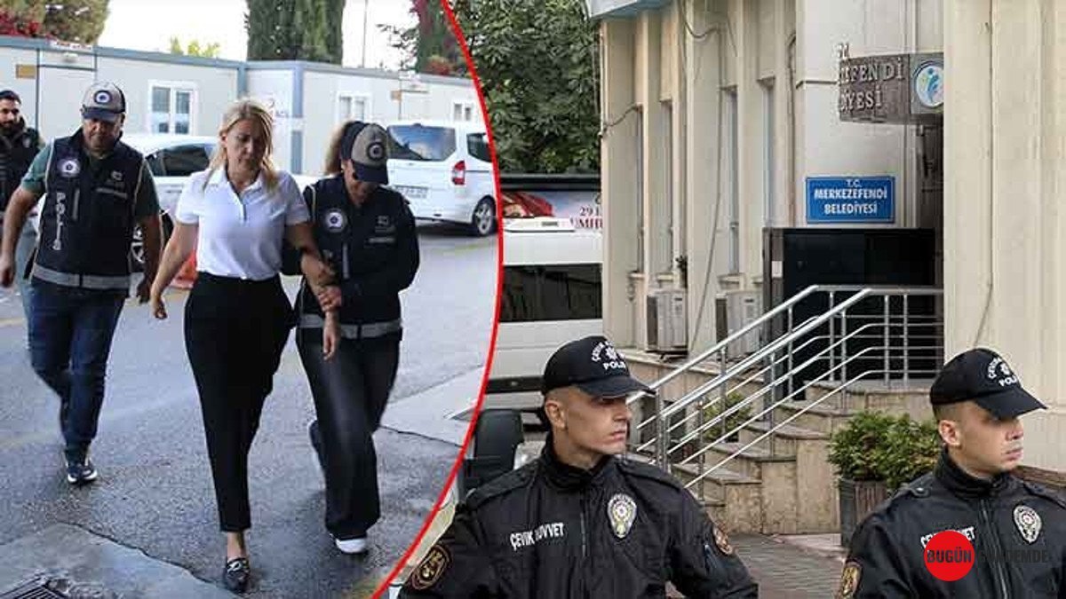 Merkezefendi'de Şok Operasyon: Belediye Başkanı Şeniz Doğan ve Eşi Tutuklandı!