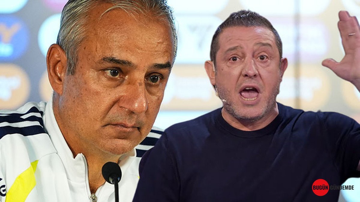 Nihat Kahveci'den İsmail Kartal'a Ağır Yüklenme: 'Bugün İstifa Et!'
