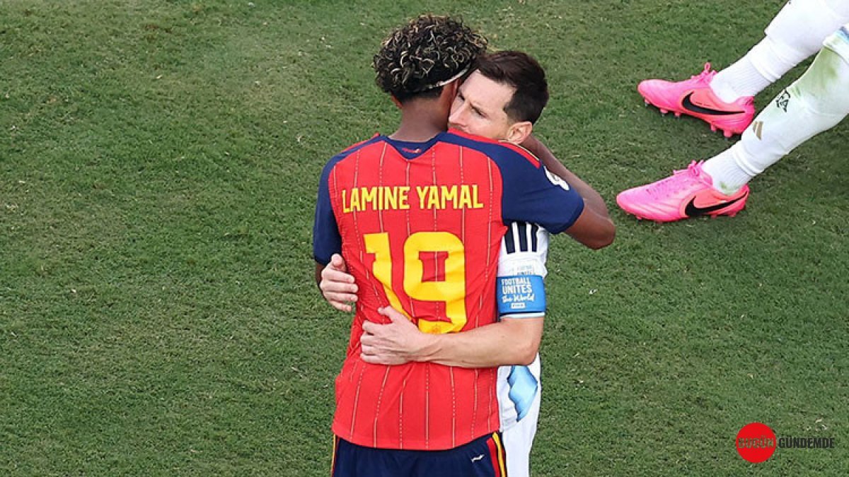 Rekorlarla Dolu Dünya Kupası Finali: 19 Yaşındaki Yıldız ve 39'luk Efsane Tarih Yazdı!