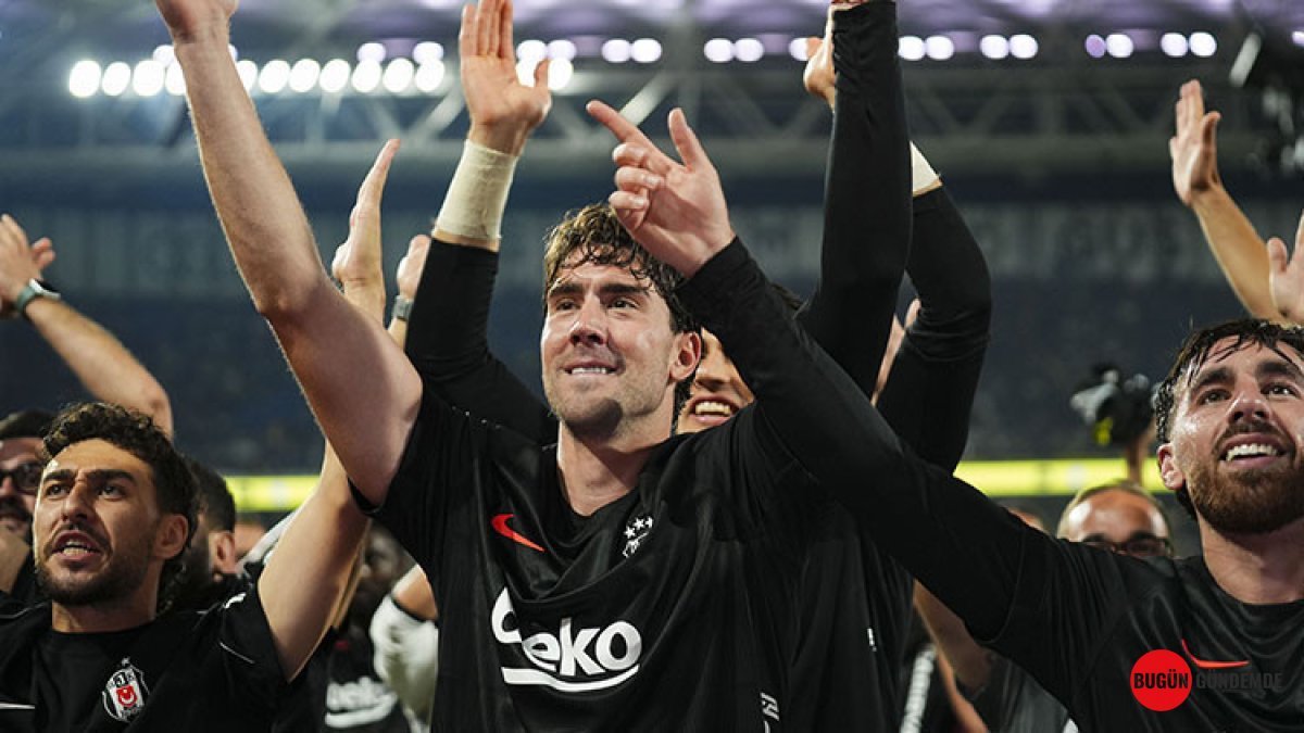Derbi Zaferinin Ardından Beşiktaş'ta Rekor Prim! Başkan Adalı'dan Cömert Jest, Ancak Kaptan Farklı Düşündü: '1 Milyon Euro Yeterli!'