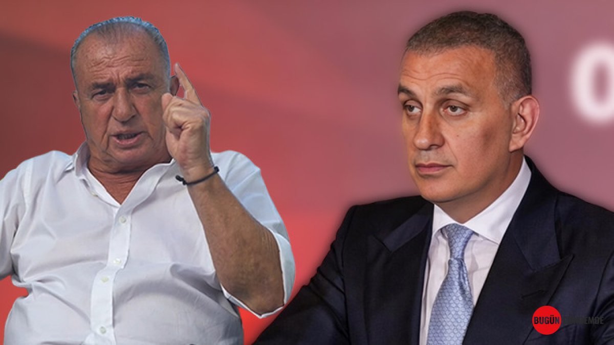 İbrahim Hacıosmanoğlu'ndan Fatih Terim'e Sert Çıkış: 'İmparator' Kimden Hesap Soracak? Bu Yakışmadı!