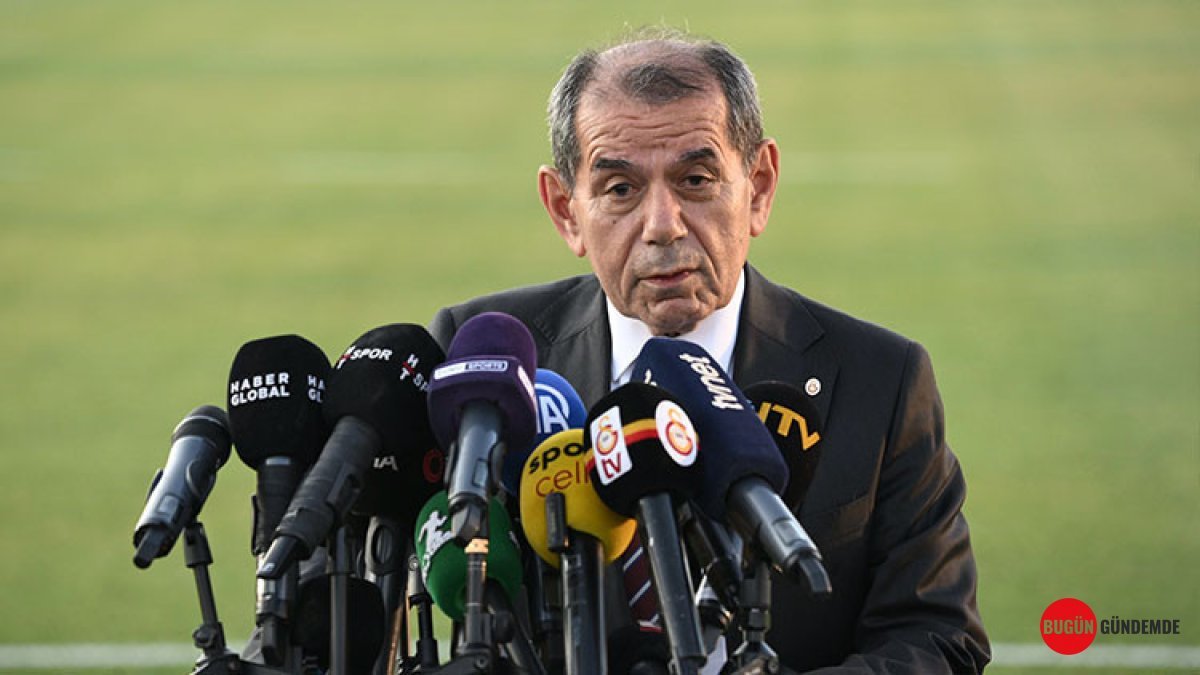 Galatasaray'da Yeni Sezon Ateşi: Dursun Özbek'ten Şampiyonluk Sözü ve Transfer Müjdesi!