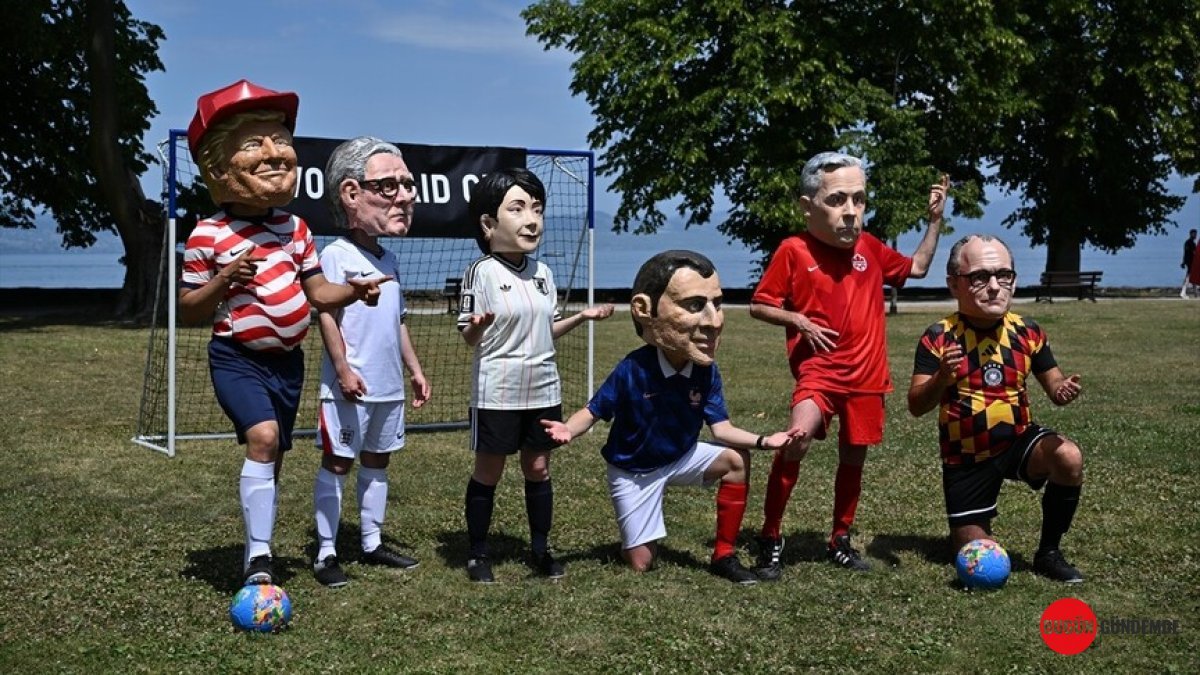 G7 Liderlerine Sert Uyarı: İklim Krizi ve Eşitsizlik Vahim Boyutta! Oxfam Sahadaydı!