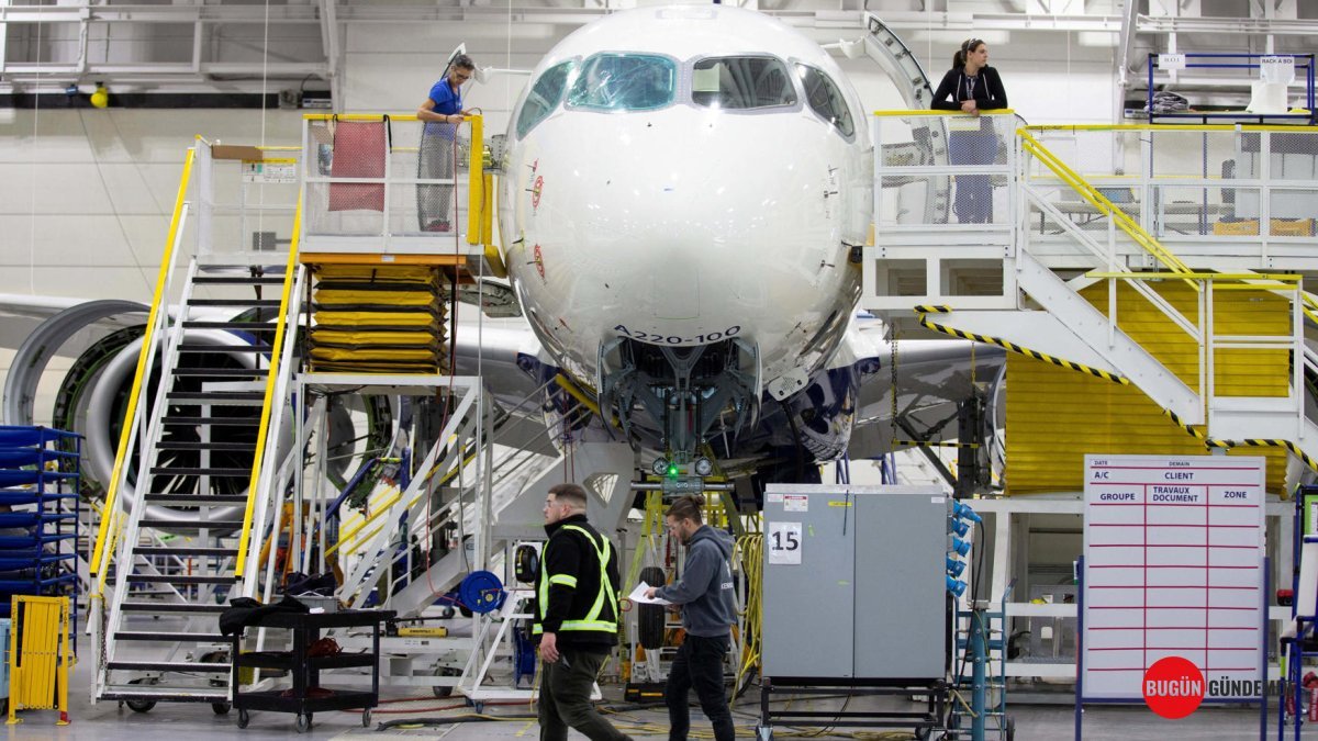 Gökyüzü Rekor Kırılıyor: Airbus'ın Yeni Canavarı 22 Saat Havada Kalarak Tarih Yazdı!