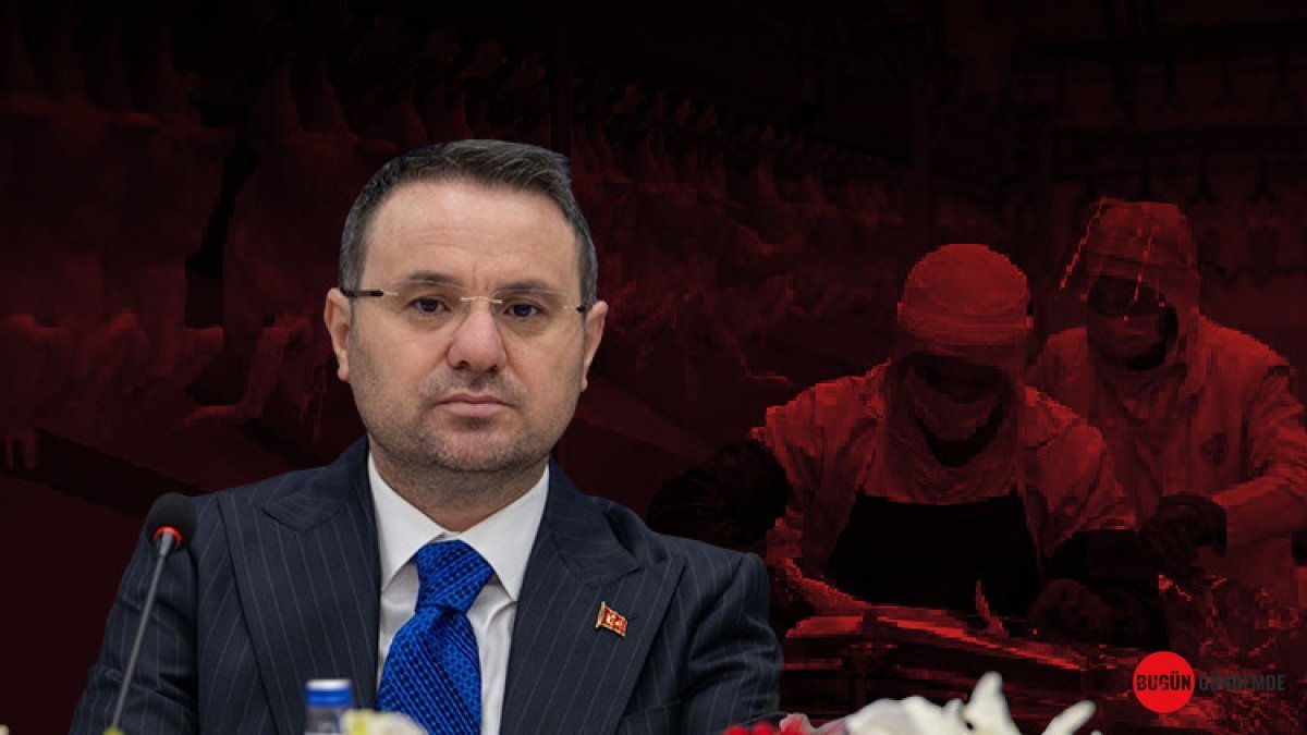 Beyaz Et Sektöründe Deprem: Fiyatları Uçuran 13 Şirkete Kayyım Atandı, 32 Şüpheli Gözaltında!