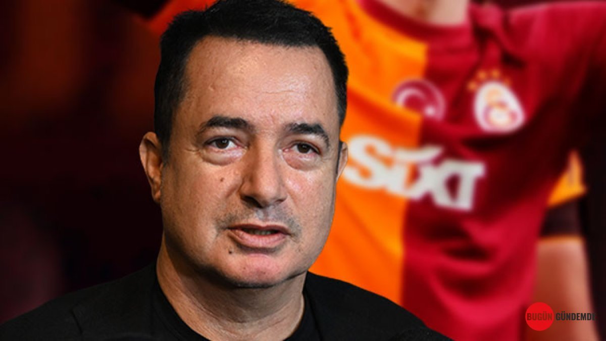 Acun Ilıcalı'dan Galatasaray'a Dev Bomba Transfer Hamlesi: Nelsson İçin Kesenin Ağzı Açıldı Mı?