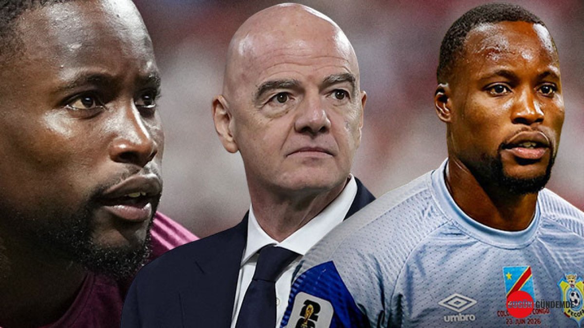 FIFA'dan Tarihi Skandal! Dünya Kupası'nda Oynayan Yıldız İçin Şoke Eden Gerçek Ortaya Çıktı: Nijerya Ayağa Kalktı!