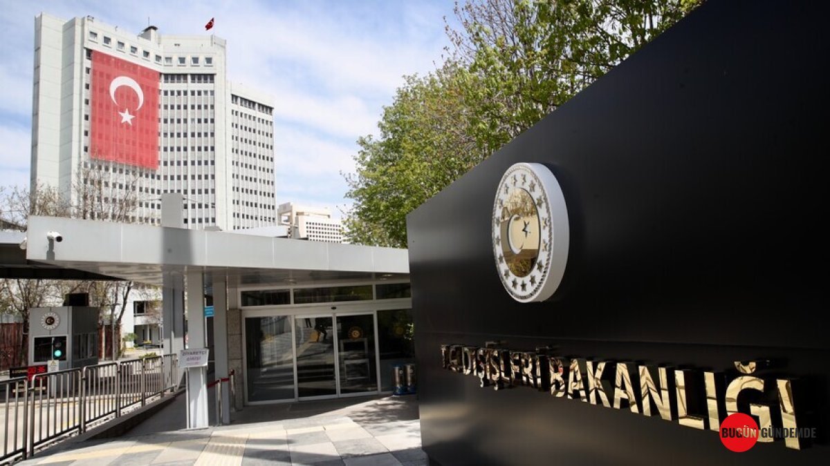 Türkiye'den MIKTA Arenasında YANKI Uyandıran Adım: İnsani Yardım Mesajları Mercek Altında!