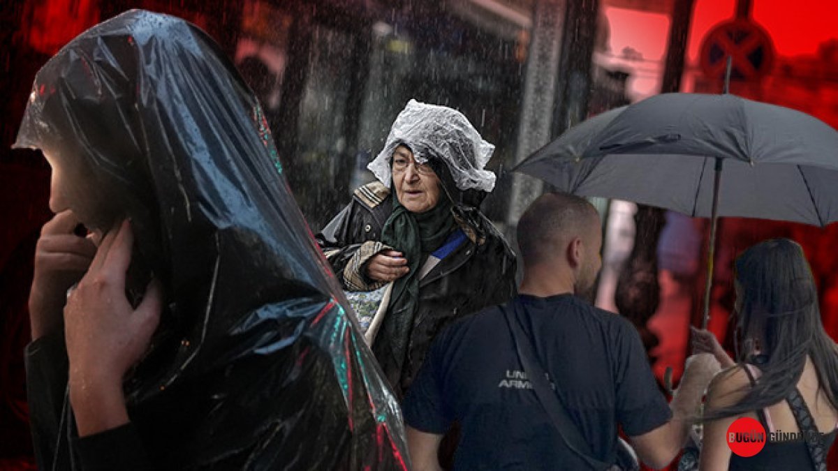 Balkanlar'dan Gelen Esinti Yurdu Saracak: Yer Yer Şiddetli Yağış ve Fırtına Kapıda! Hangi Bölgeler Risk Altında?