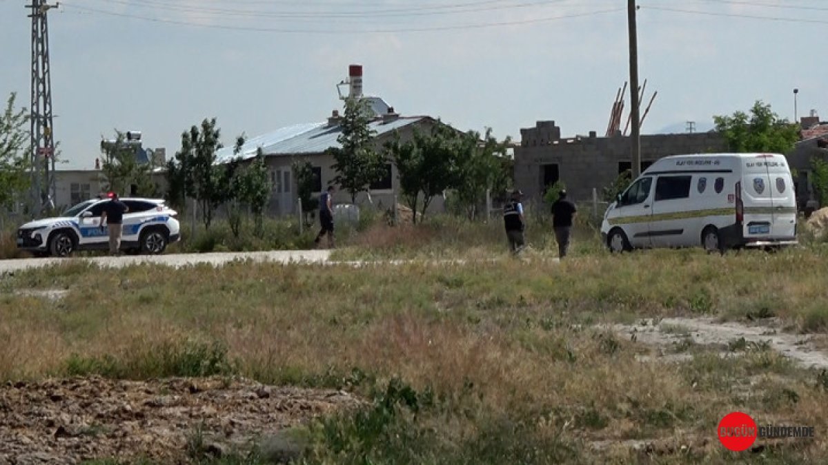 Konya'da Kanlı Sokak: Çocuk Tartışması Bıçaklı Sopalı Dehşete Döndü, 5 Yaralı!