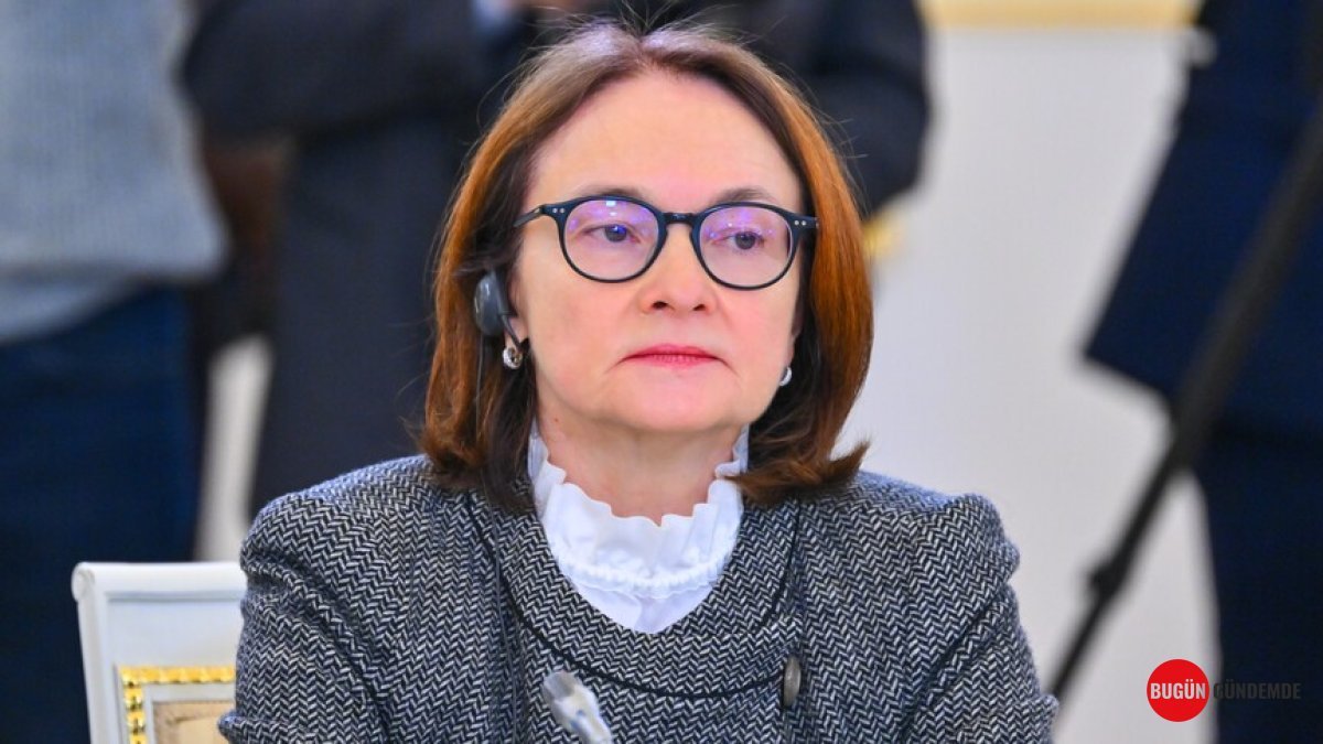 Nabiullina'dan Kritik Faiz Sinyali: Rusya'da Enflasyon Ateşi Yükseliyor, İndirimler Durabilir mi?