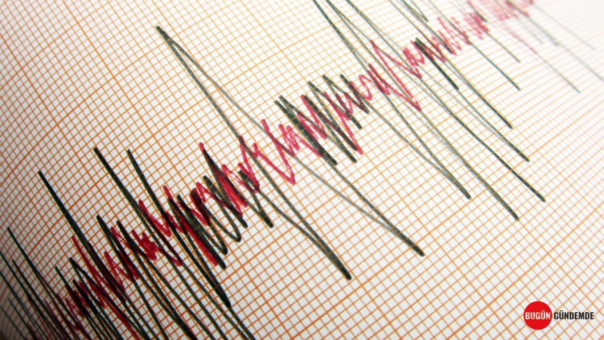 Marmara'da Yer Sarsıldı: 3.6 Büyüklüğündeki Deprem Jejisiyle Karanlığa Karıştı!