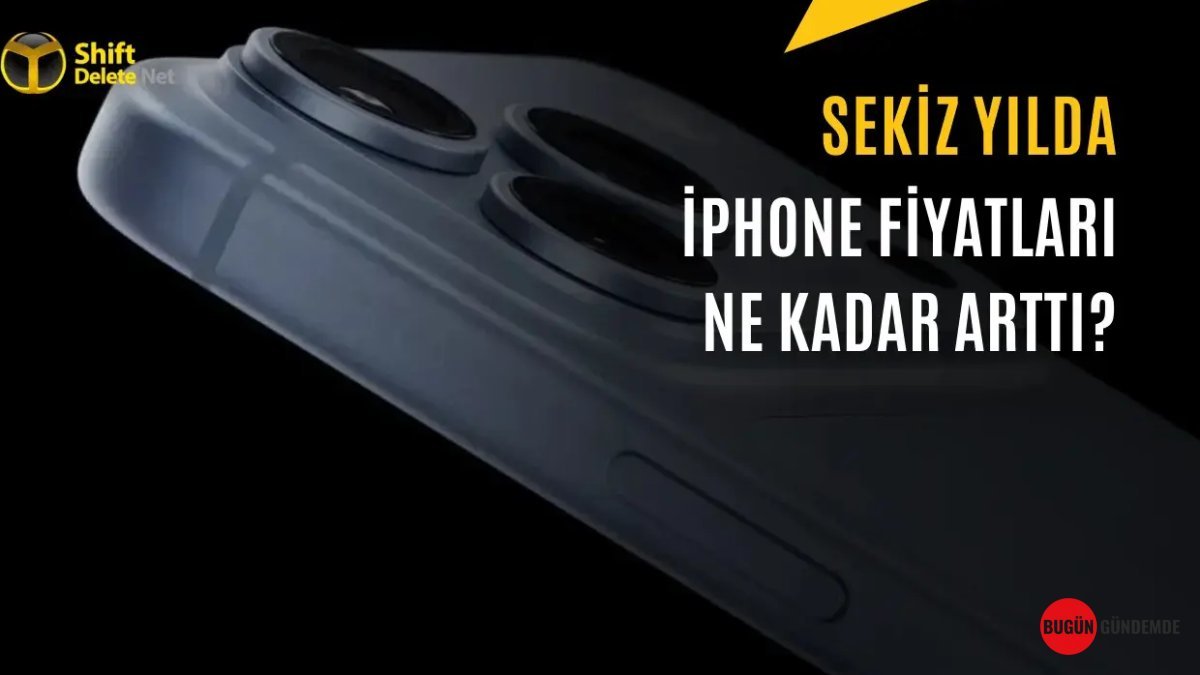 IPhone Fiyatları Çıldırdı! 8 Yılda Cep Yakan Artış: Eski Model Mi, Yeni Model Mi Almalı?