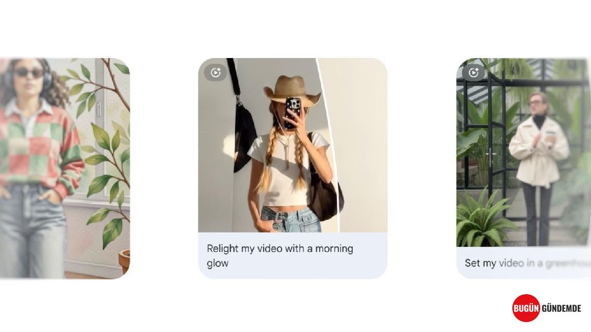 Google Fotoğraflar Devrim Yaptı! Yapay Zeka ile Videolarınızı Saniyeler İçinde Tanıyamayacaksınız