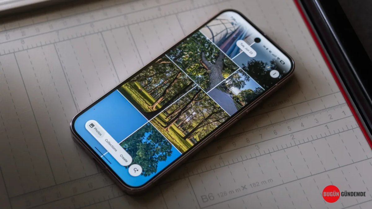 Google Fotoğraflar'da Devrim: Koleksiyonlarınızı İstediğiniz Gibi Şekillendirin!