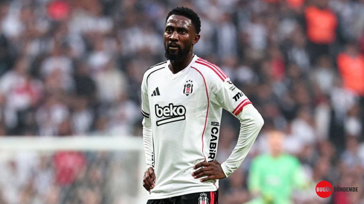 Beşiktaş'tan Şok Eden Transfer Hamlesi: Ndidi Teklifini Yüzde 100 Zamla Geri Çevirdi! Bonservis Beklentisi Katlandı!