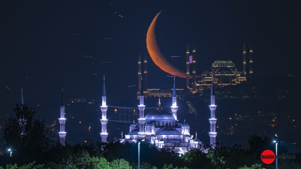 Milyonlar Bekliyordu: Hicri 1448 Yılı Başlıyor! Dini Hayatımızda Yeni Bir Sayfa Açılıyor