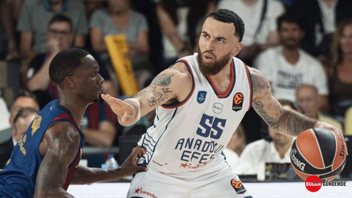 Anadolu Efes'ten Real Madrid'e Karşı Tarihi Fırsat: Kilit Maçta İlk Zafer Hedefi!