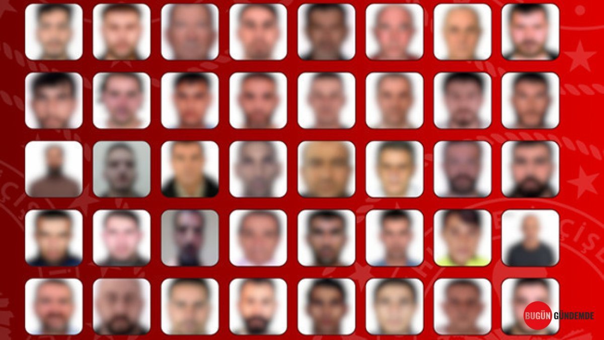ADALETİN KÜRESEL UZANAN KOLU: Yurt Dışına Kaçan 90 Suçlu Türkiye'ye Tek Tek Getirildi!