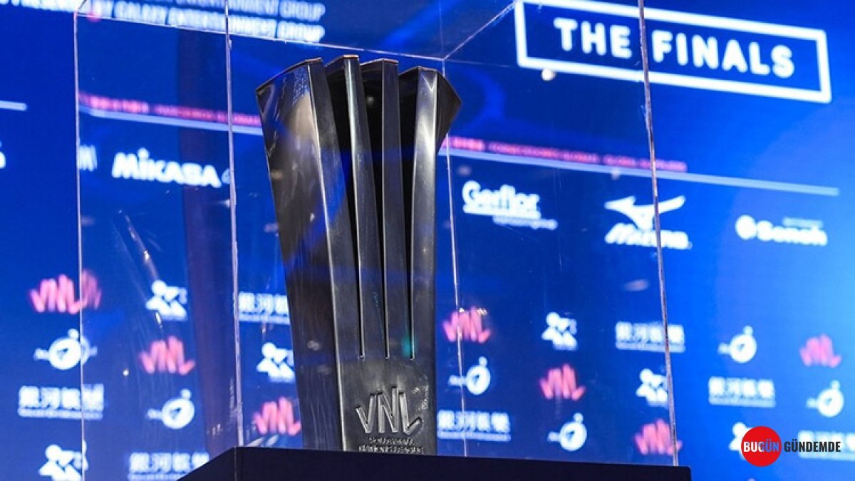 2026 Milletler Ligi Sahne Alıyor: Makau'da Tarihi Bir Voleybol Şöleni Başlıyor!