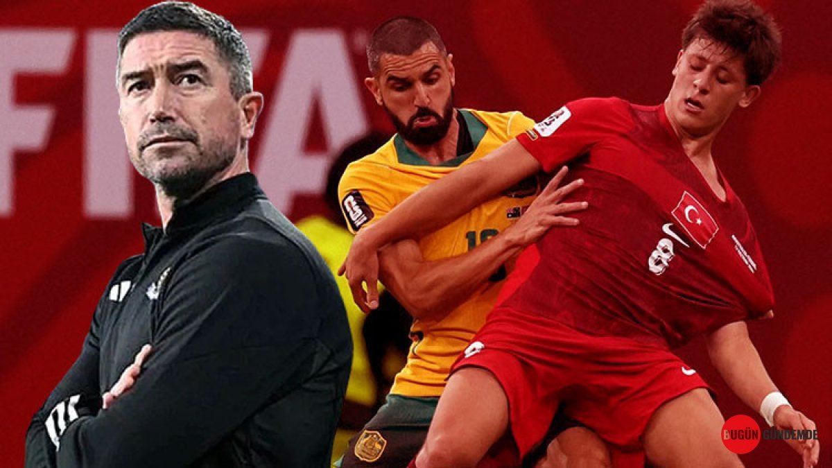 Kewell'dan Türkiye'ye Tarihi Ayar: 'Cevap Sahada Verilir' Diyenlere Ağır Darbe! Avustralya Geceyi Sessizlikle Kapattı!