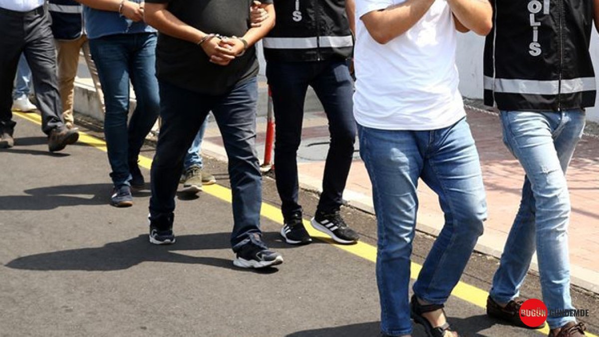 FETÖ'nün Yeniden Yapılanma Girişimi Çökertildi: 10 İlde Nefes Kesen Operasyon!