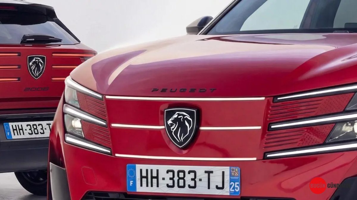 Peugeot 2008'de Şok Değişim: Benzinli Devri Bitiyor, Boyutlar Küçülüyor!